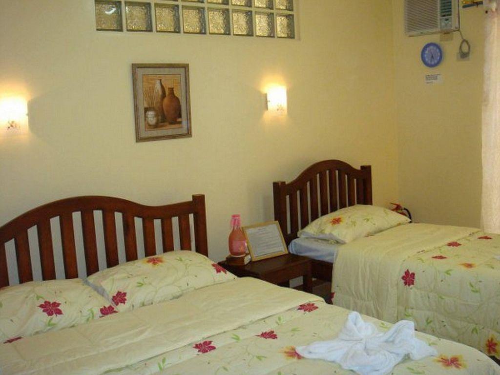 Апартаменты Maxima De Boracay Balabag  Экстерьер фото